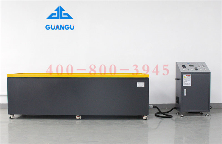 磁力拋光機在機械式去毛刺加工中的應用(圖1) 磁力拋光機在機械式去毛刺加工中的應用(圖1)