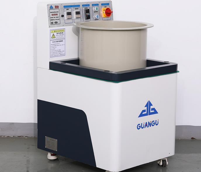 Guangu Technology: Highly Efficient Removal of Fine Burrs Using Magnetic Polishing(圖2) Guangu Technology: Highly Efficient Removal of Fine Burrs Using Magnetic Polishing(圖2)