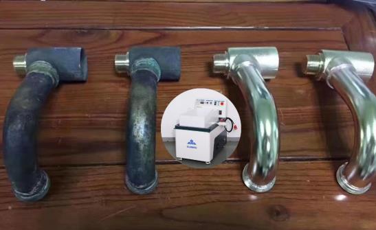 Cast Aluminum Parts Polishing