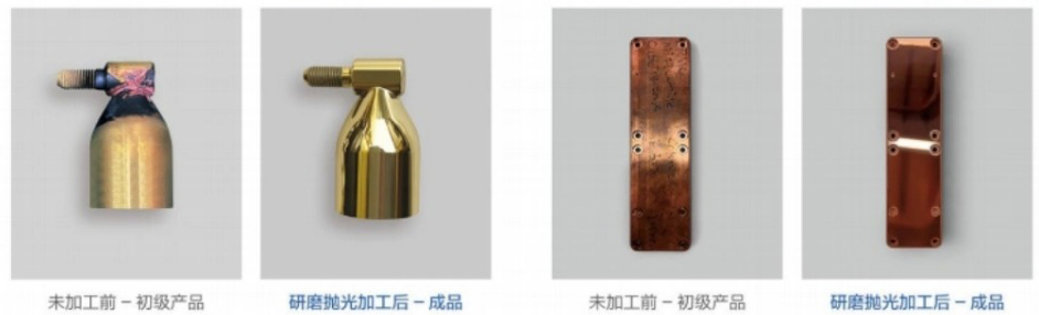 干式溜光機(jī)(圖3)